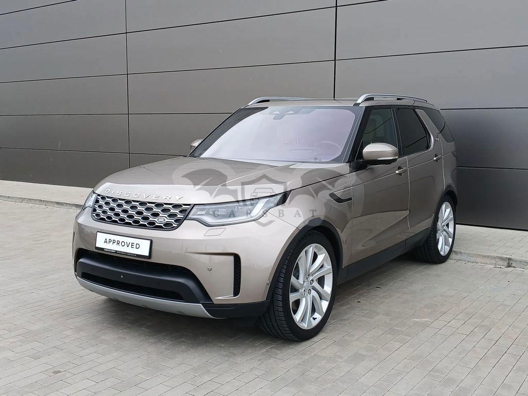 Land Rover Discovery V V 3.0 SDV6 HSE 2021