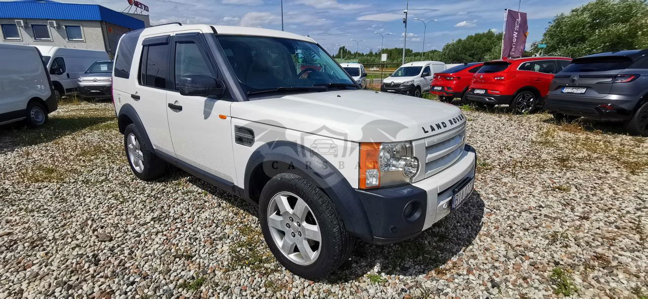 Land Rover Discovery III V8 SE 2006