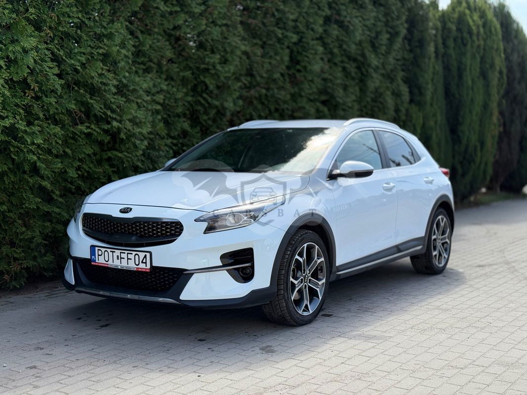 Kia XCeed 1.6 CRDi mHEV Prestige Line DCT 2021