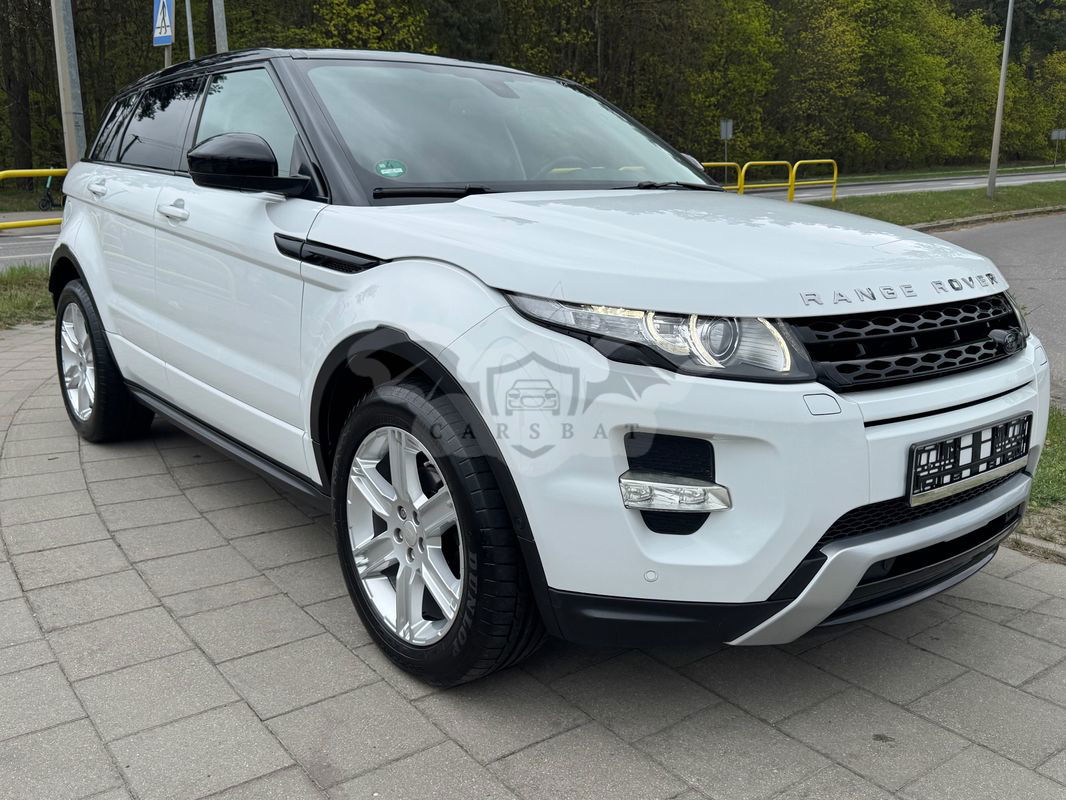Land Rover Range Rover Evoque I Si4 HSE Dynamic 2014