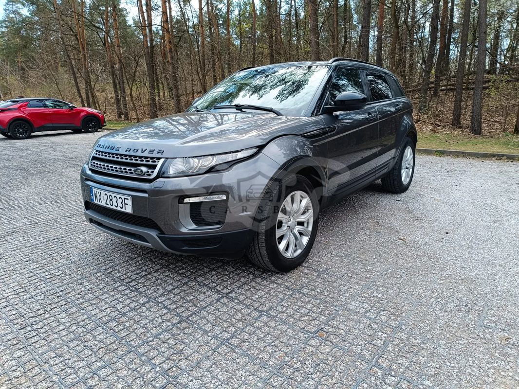 Land Rover Range Rover Evoque I 2.2eD4 Dynamic 2014