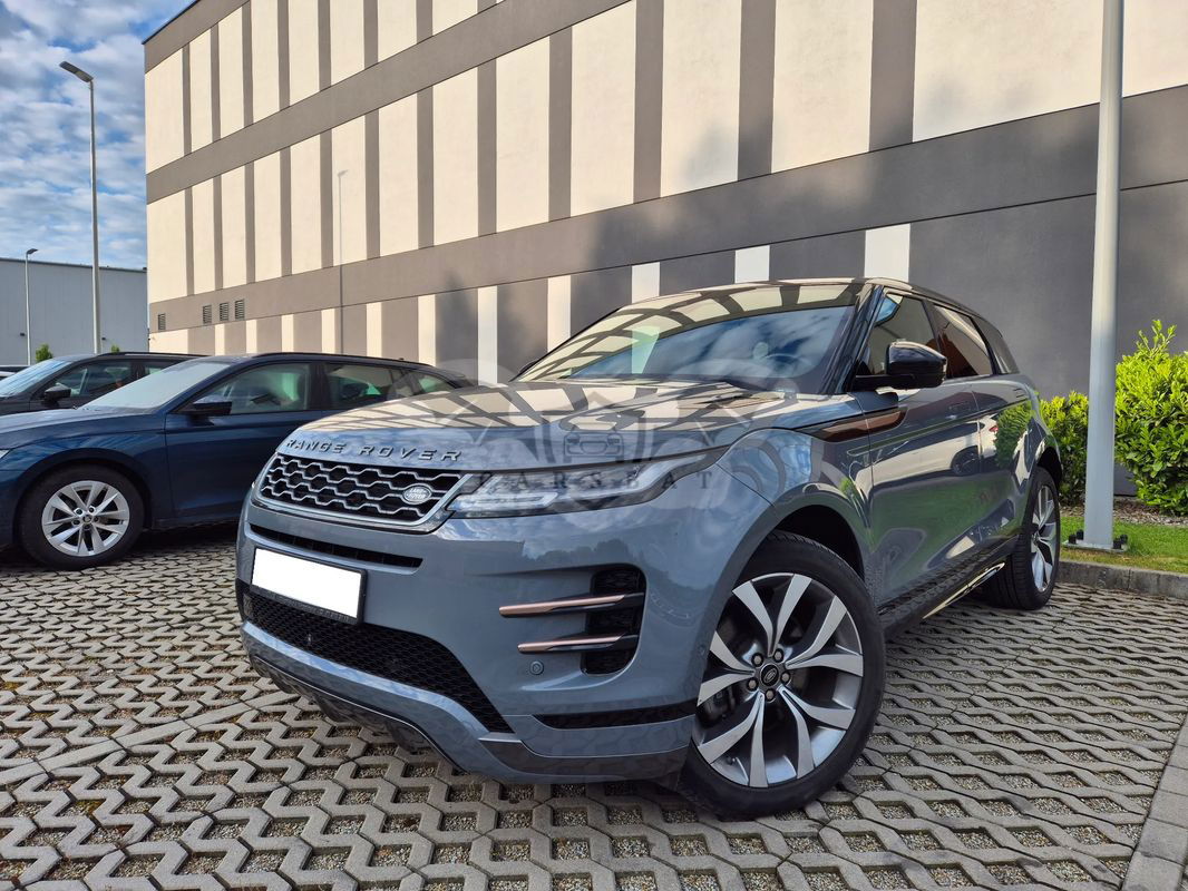 Land Rover Range Rover Evoque II 2.0 D200 mHEV R-Dynamic HSE 2021