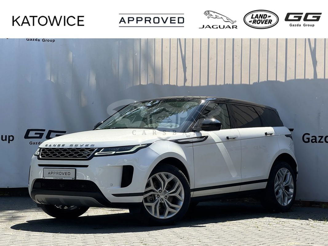 Land Rover Range Rover Evoque II P200 SE 2022