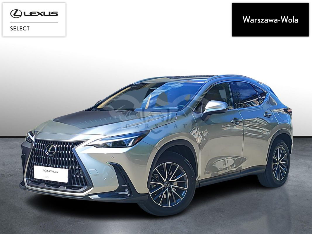 Lexus NX II 2023