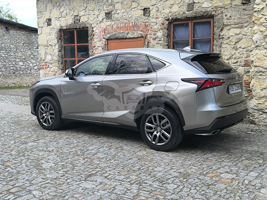 Lexus NX I 200t Prestige AWD 2015