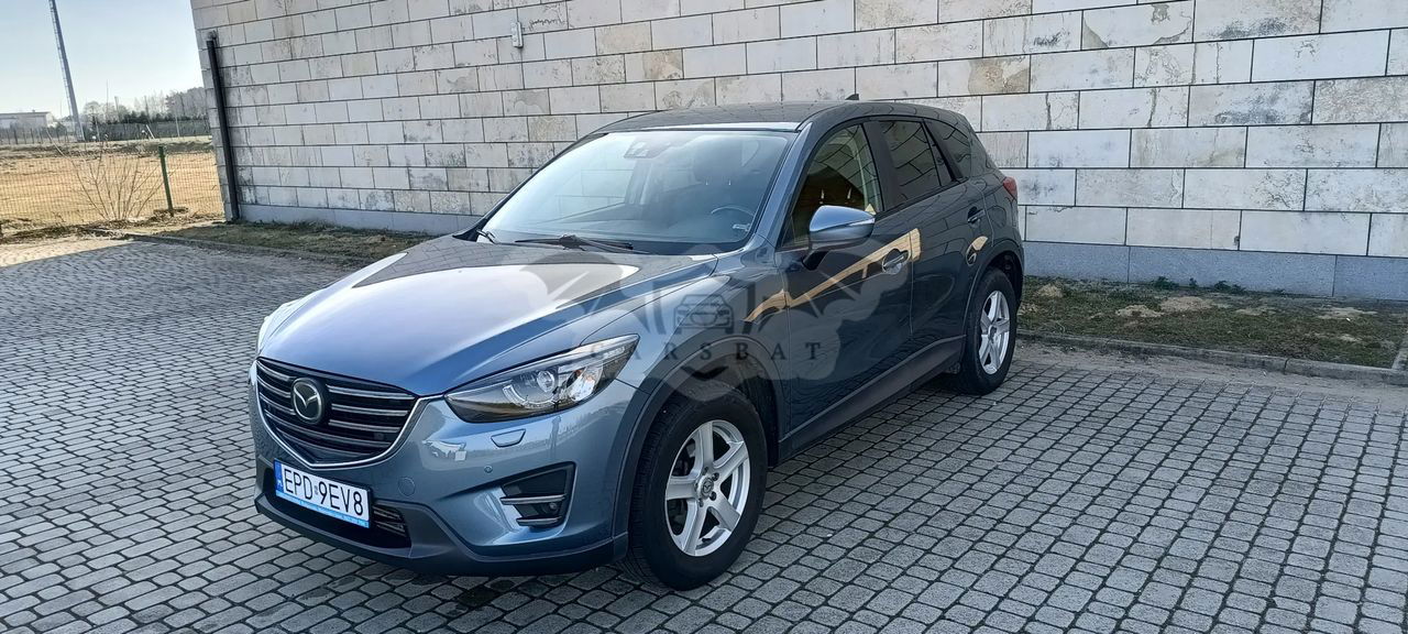 Mazda CX-5 I 2.2 D Skypassion AWD 2015