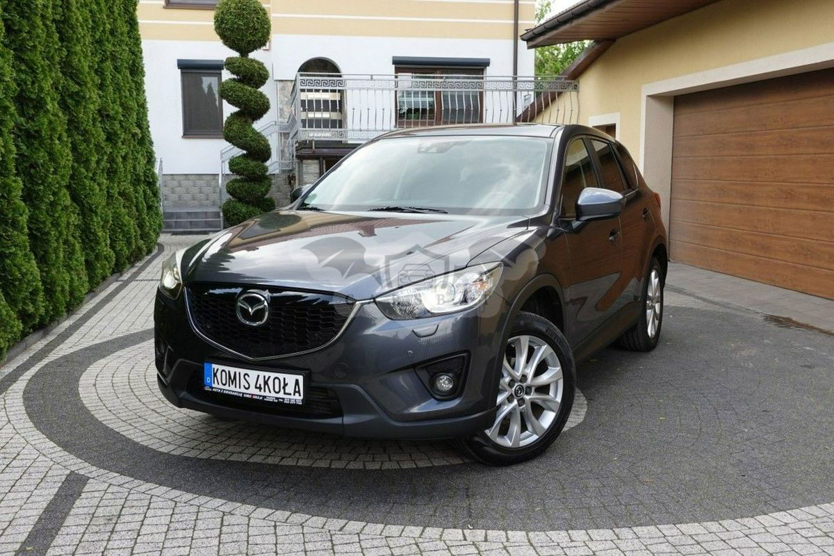 Mazda CX-5 I 2014