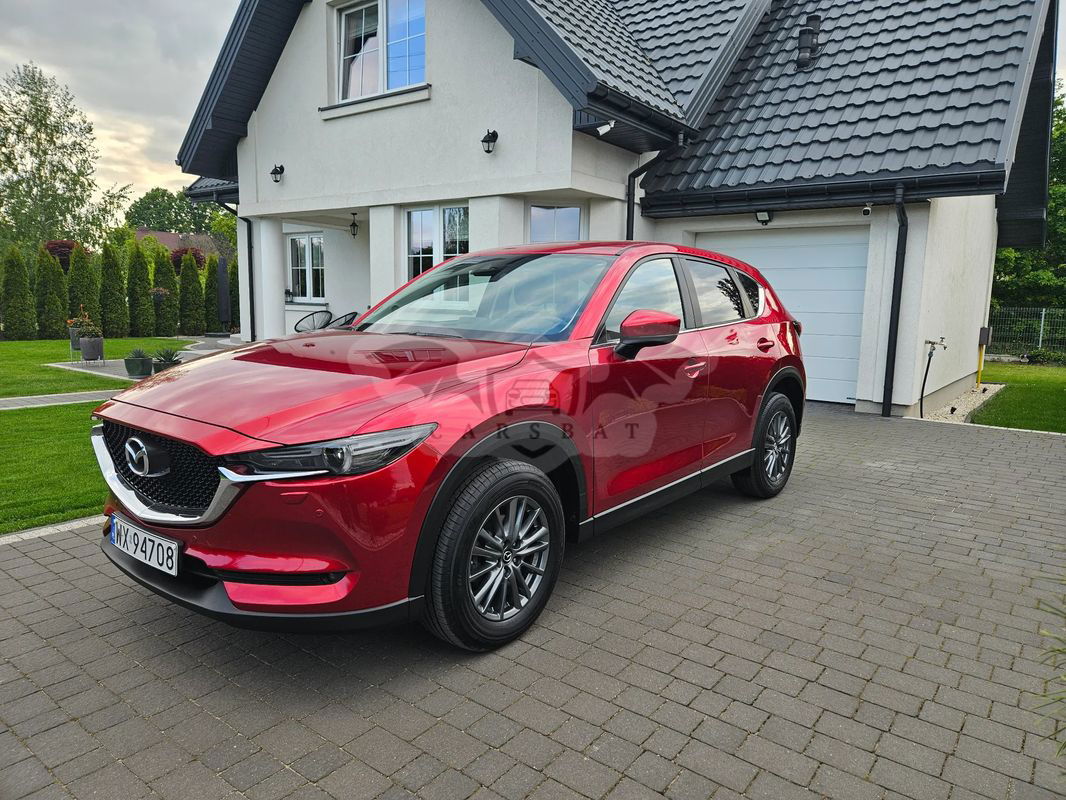 Mazda CX-5 II 2.0 Skymotion 2WD 2017
