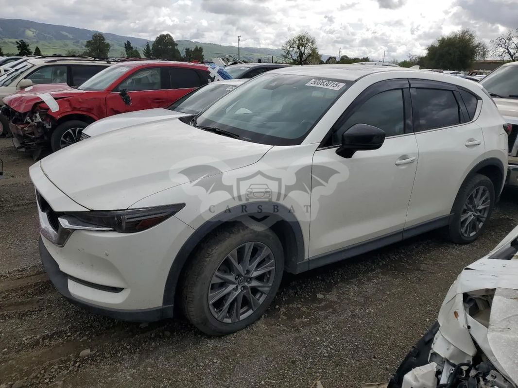 Mazda CX-5 II SKYACTIV-G 194 AWD Exclusive-Line 2021