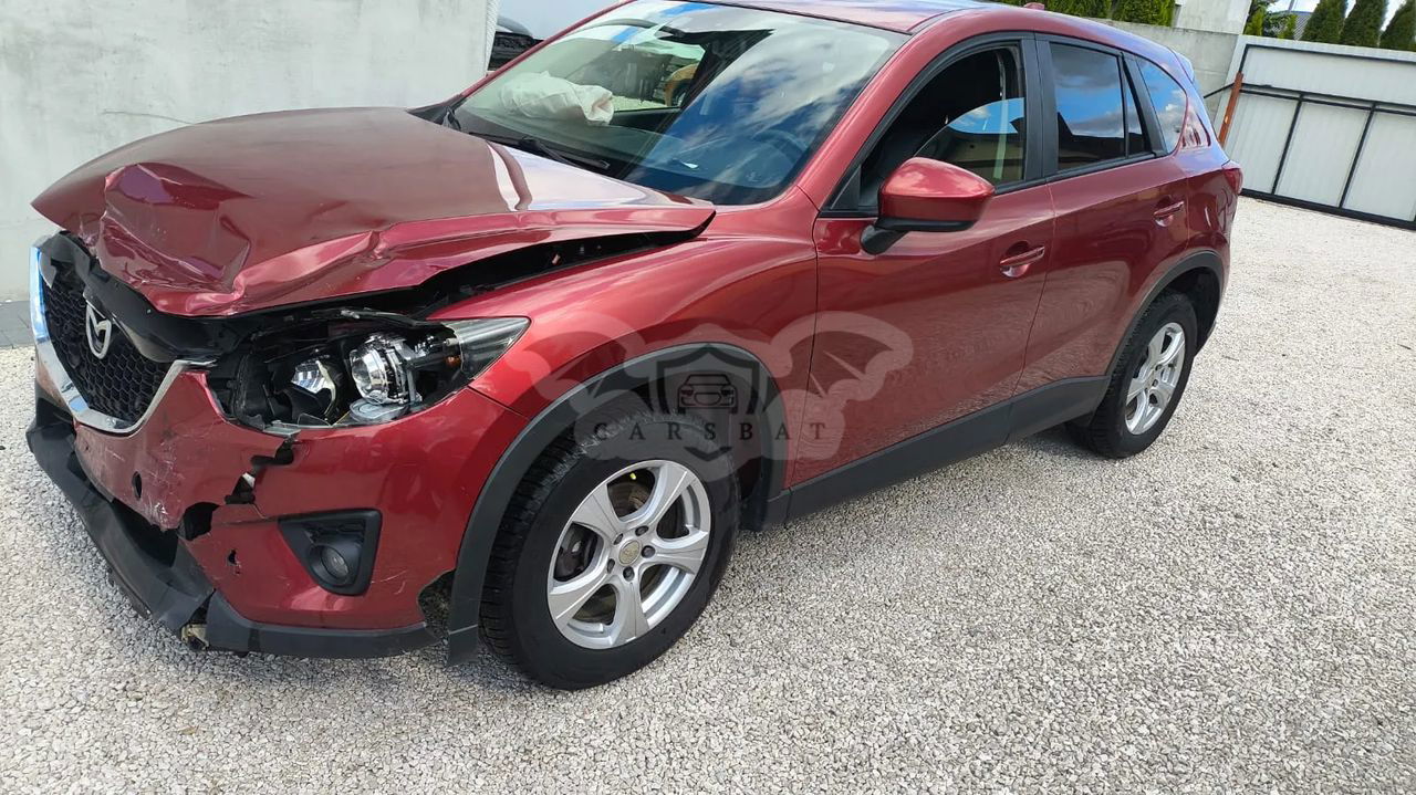 Mazda CX-5 I 2012
