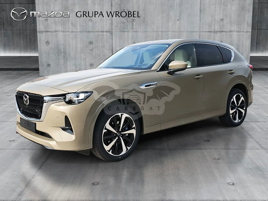 Mazda CX-60 2024