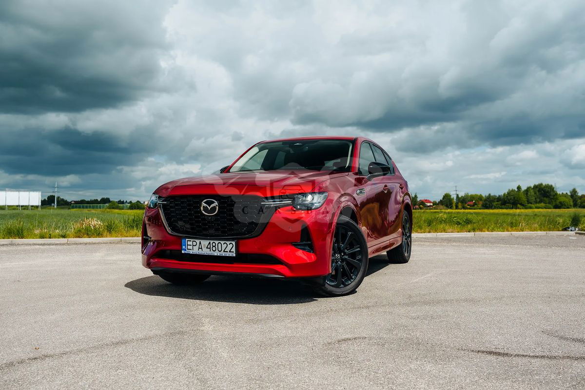 Mazda CX-60 2024