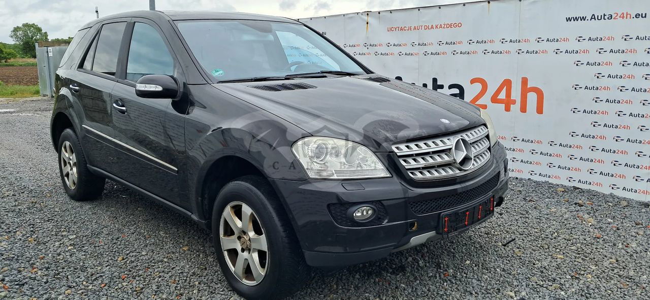 Mercedes-Benz ML W164 280 CDI 4-Matic 2005