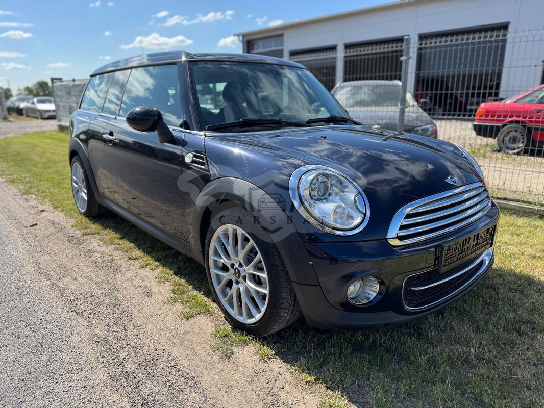 Mini Clubman Cooper D 2013
