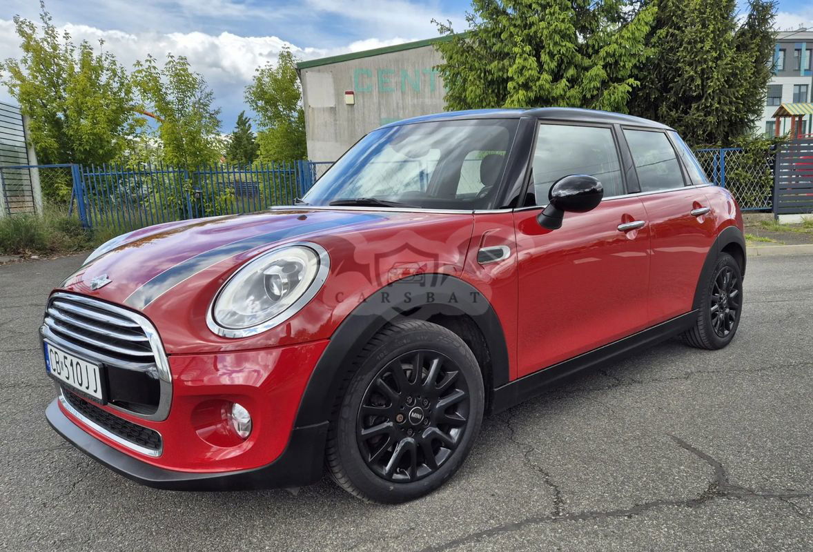 Mini Cooper 2014