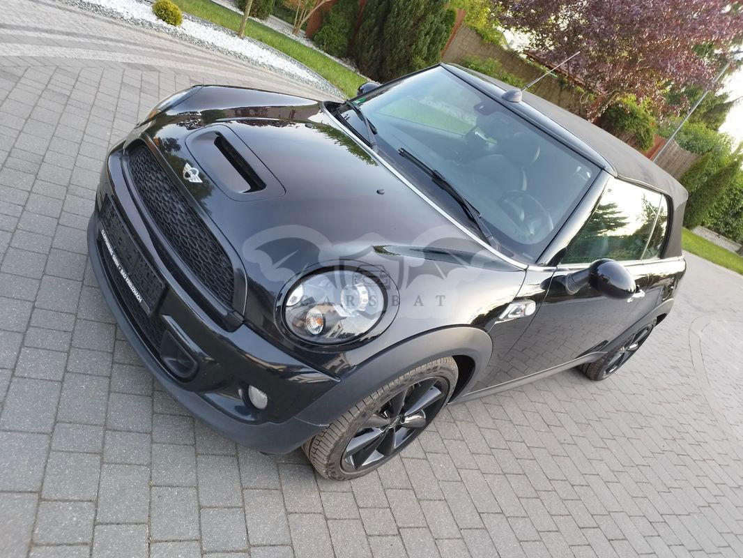 Mini Cooper SD Cabrio Highgate 2012