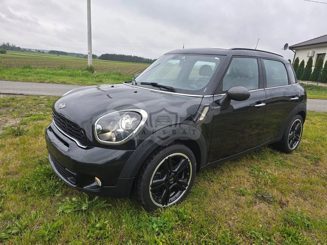 Mini Cooper Bayswater 2012