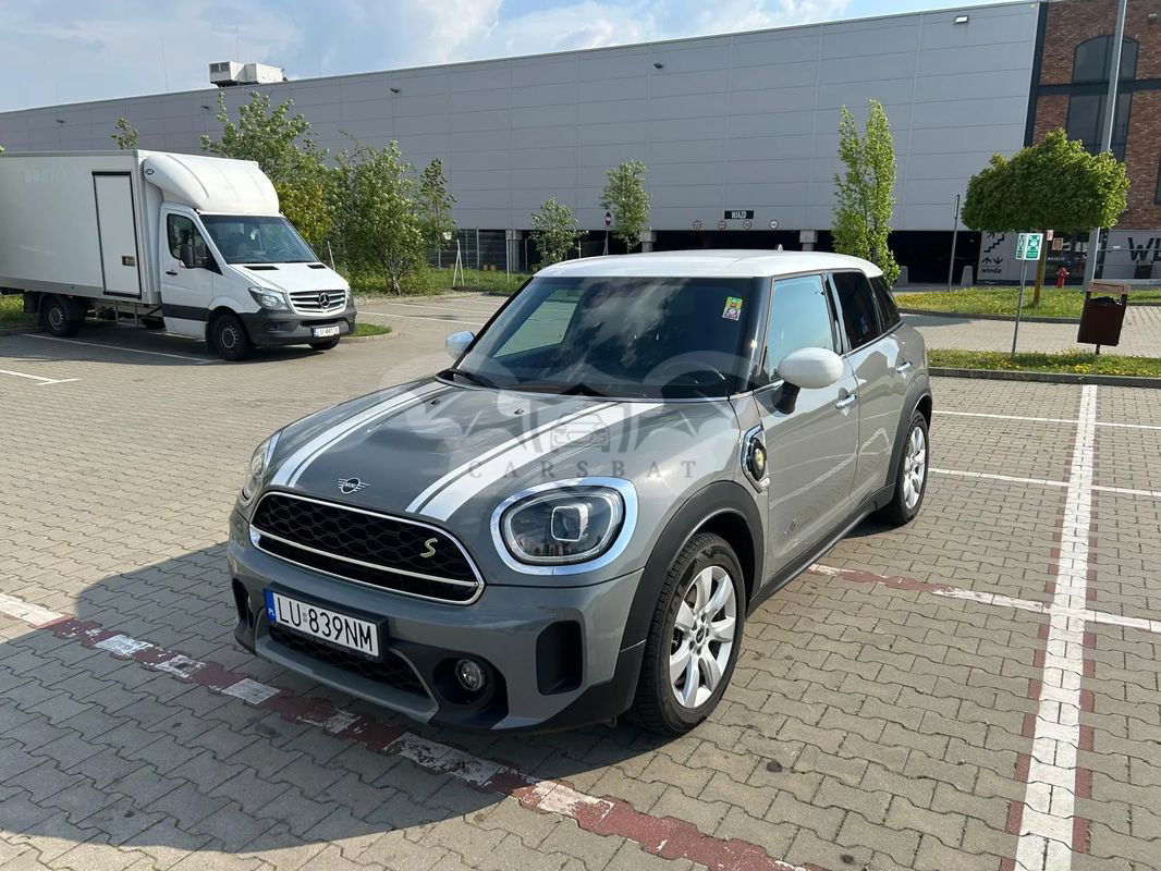 Mini Countryman Cooper SE ALL4 2022