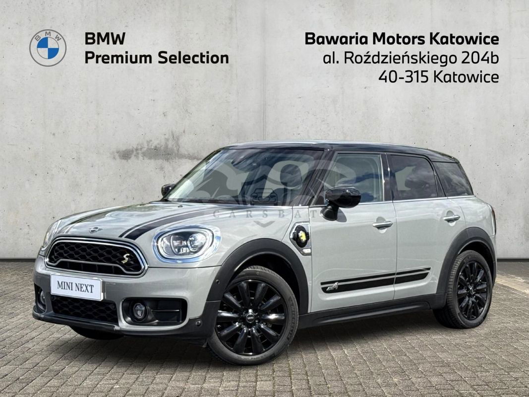 Mini Countryman 2019