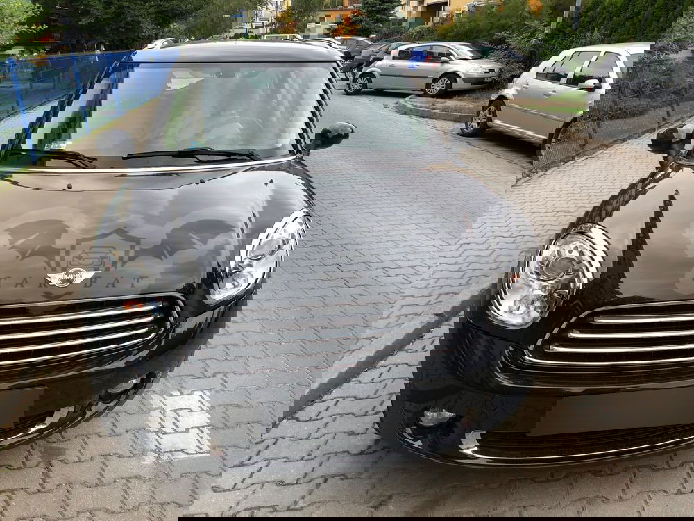 Mini Countryman Cooper 2013