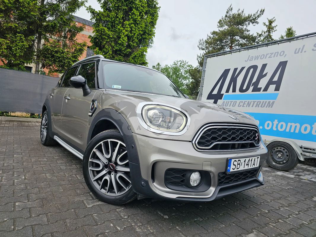 Mini Countryman Cooper SD ALL4 2017
