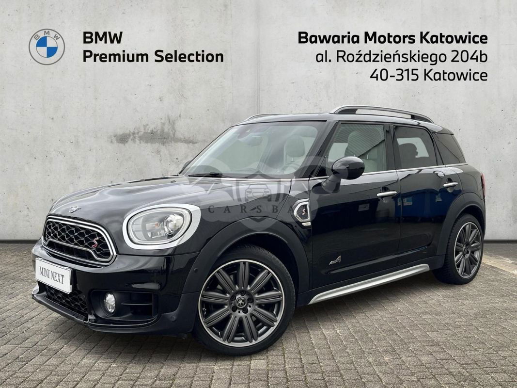 Mini Countryman 2019