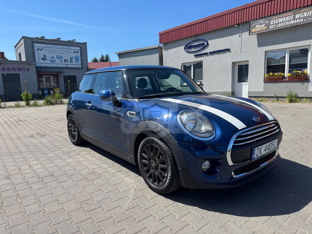 Mini One 2014