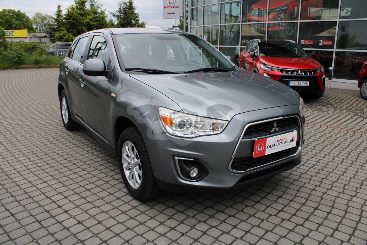 Mitsubishi ASX 1.6 Inform 2012