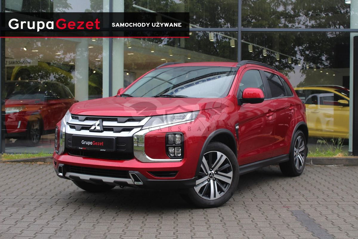 Mitsubishi ASX 2020