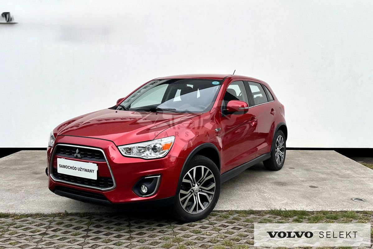 Mitsubishi ASX 2017