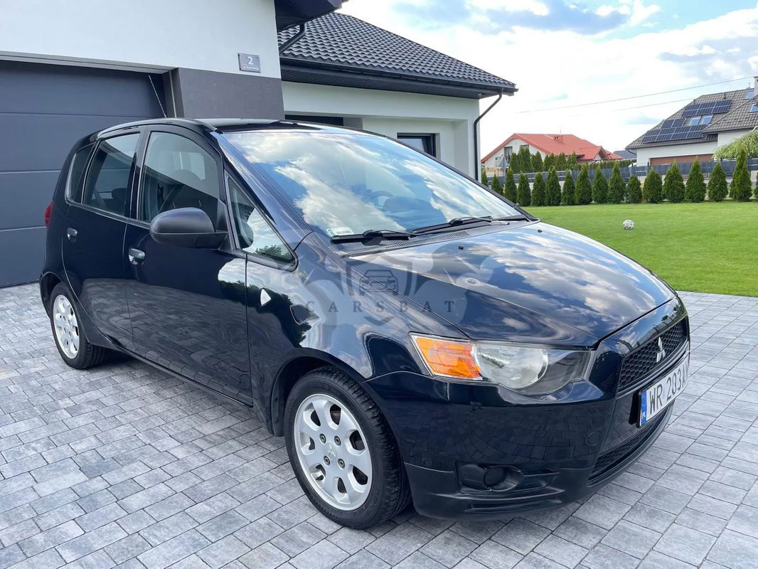 Mitsubishi Colt Z30 1.3 Instyle 2010