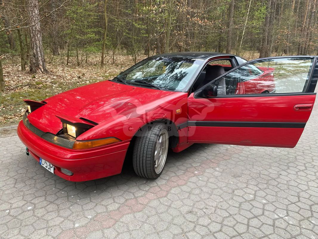 Mitsubishi Eclipse I 2000 GSi 1992