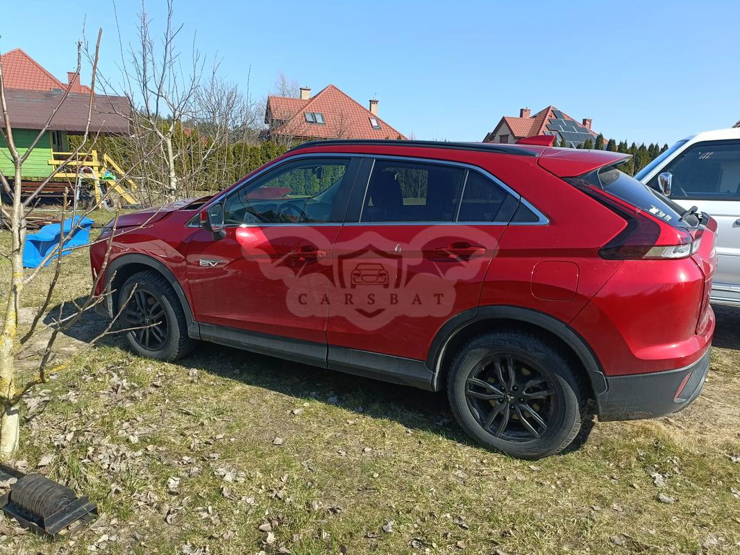 Mitsubishi Eclipse Cross 2.4 PHEV Instyle Plus 2022