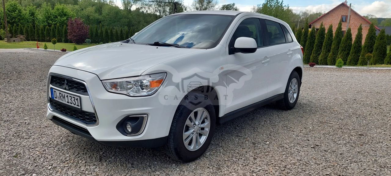 Mitsubishi ASX 1.6 2WD Comfort Edition 2015