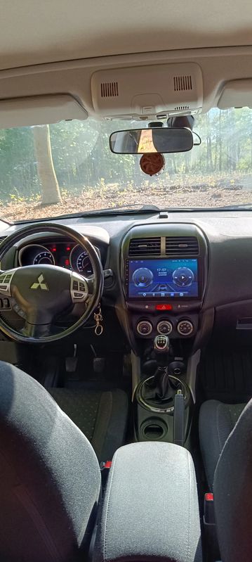 Mitsubishi ASX 1.6 ClearTec 2WD 2011