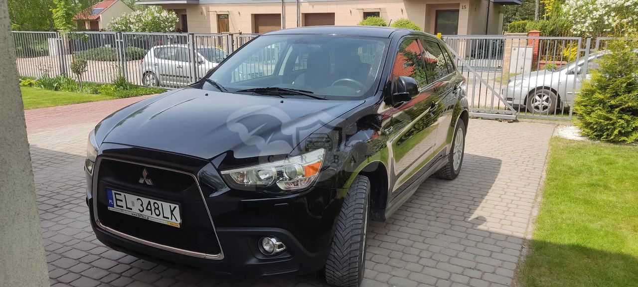 Mitsubishi ASX 1.6 Inform 2011