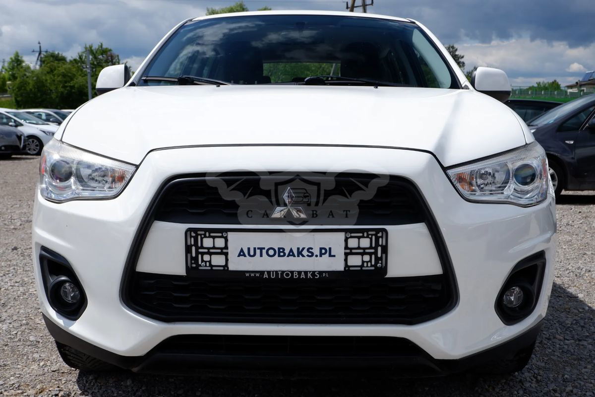 Mitsubishi ASX 1.6 Active 2015