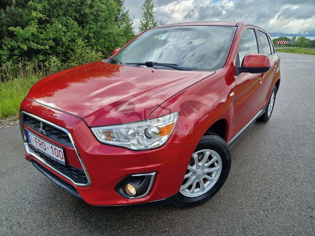 Mitsubishi ASX 2013
