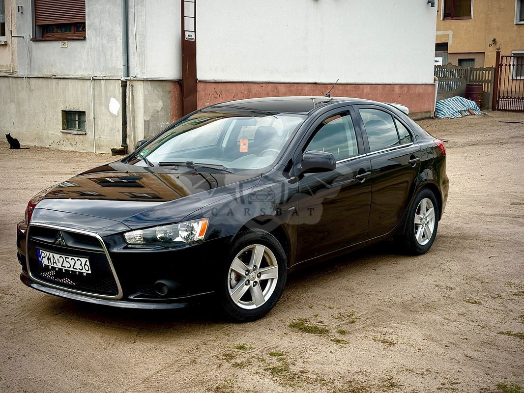 Mitsubishi Lancer IX 1.8 Instyle NAVI 2009