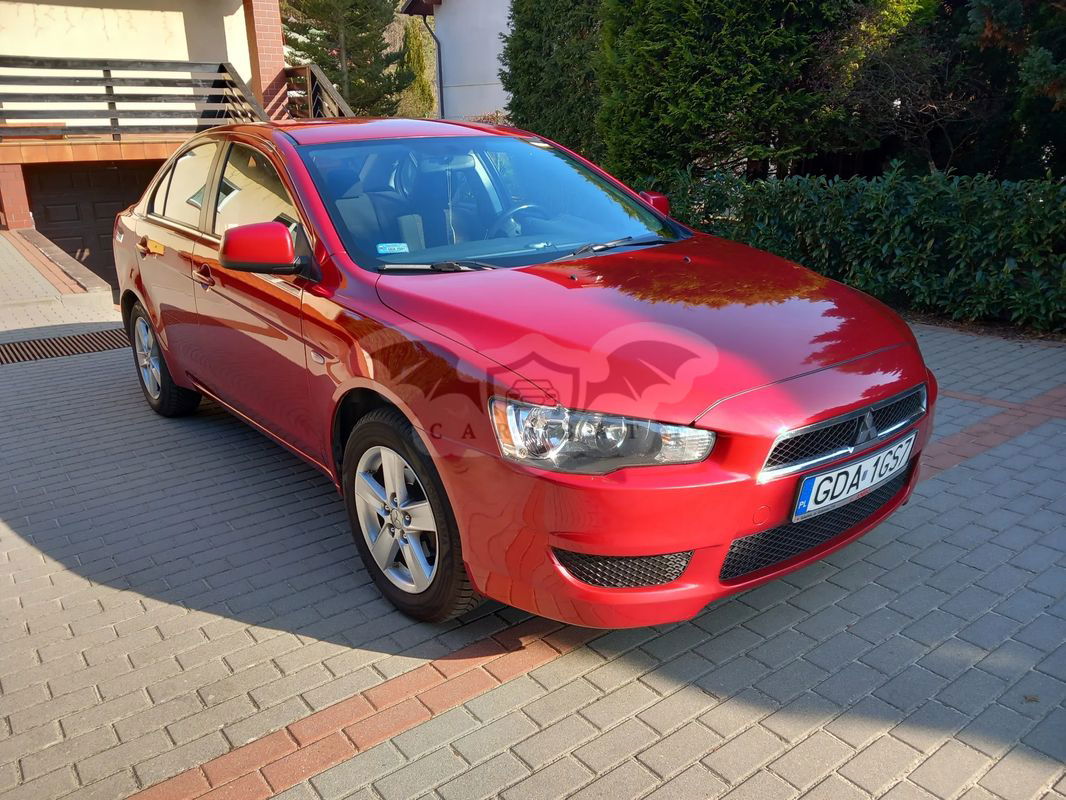 Mitsubishi Lancer IX 1.5 Invite 2009