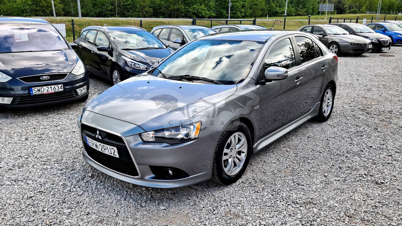 Mitsubishi Lancer IX 1.6 ClearTec Diamant Edition 2015