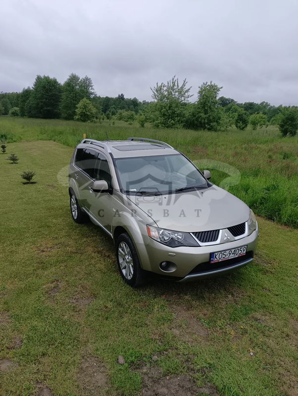 Mitsubishi Outlander II 2.0 DID Instyle 2007