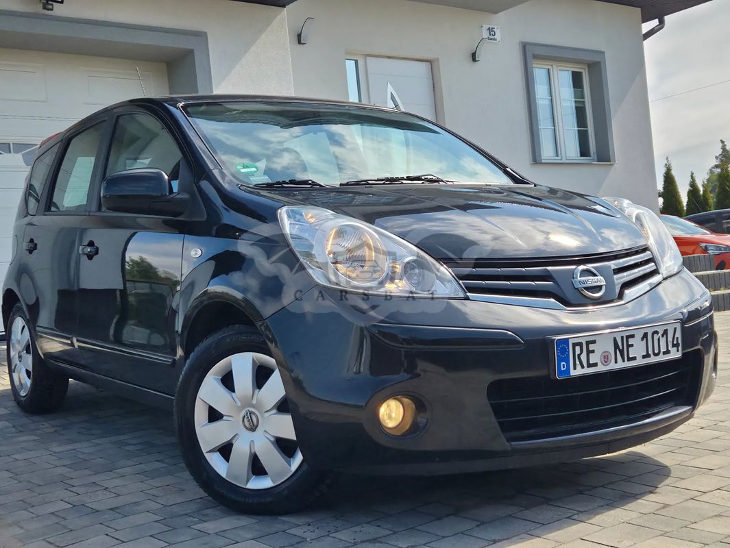 Nissan Note I 1.4 Visia A/C 2009