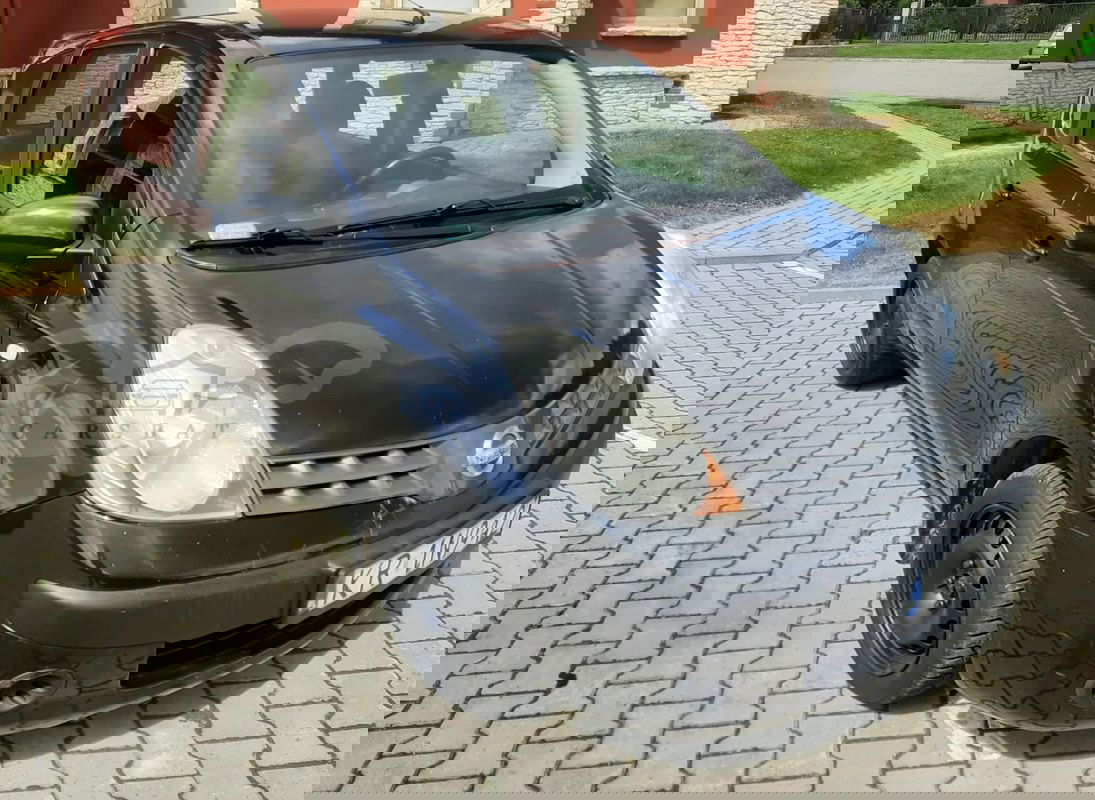 Nissan Note I 1.4 Visia AC/CD 2006