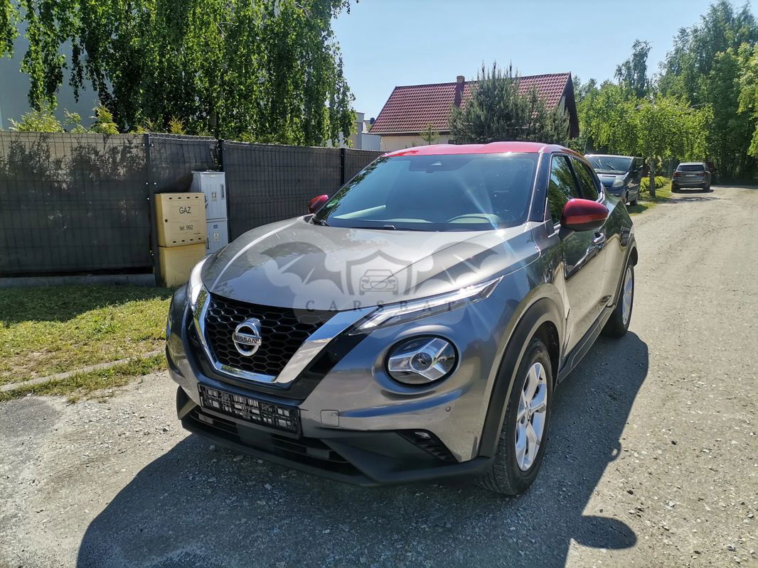 Nissan Juke II 2020