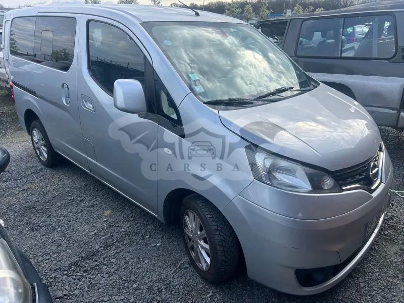Nissan NV200 Combi 1.5 dCi 7os 2017