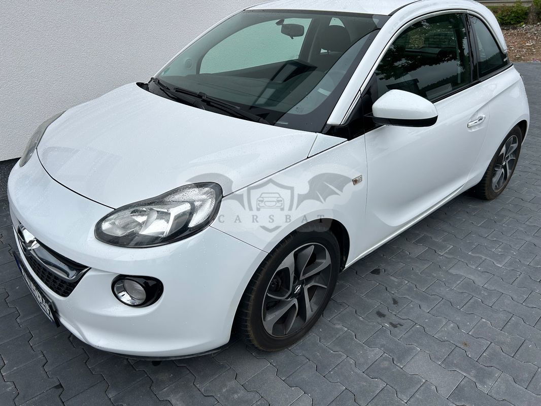 Opel Adam 1.2 Jam 2013