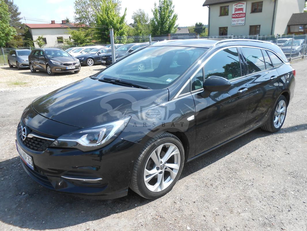 Opel Astra L 1.5 D Start/Stop Automatik 2020 2022