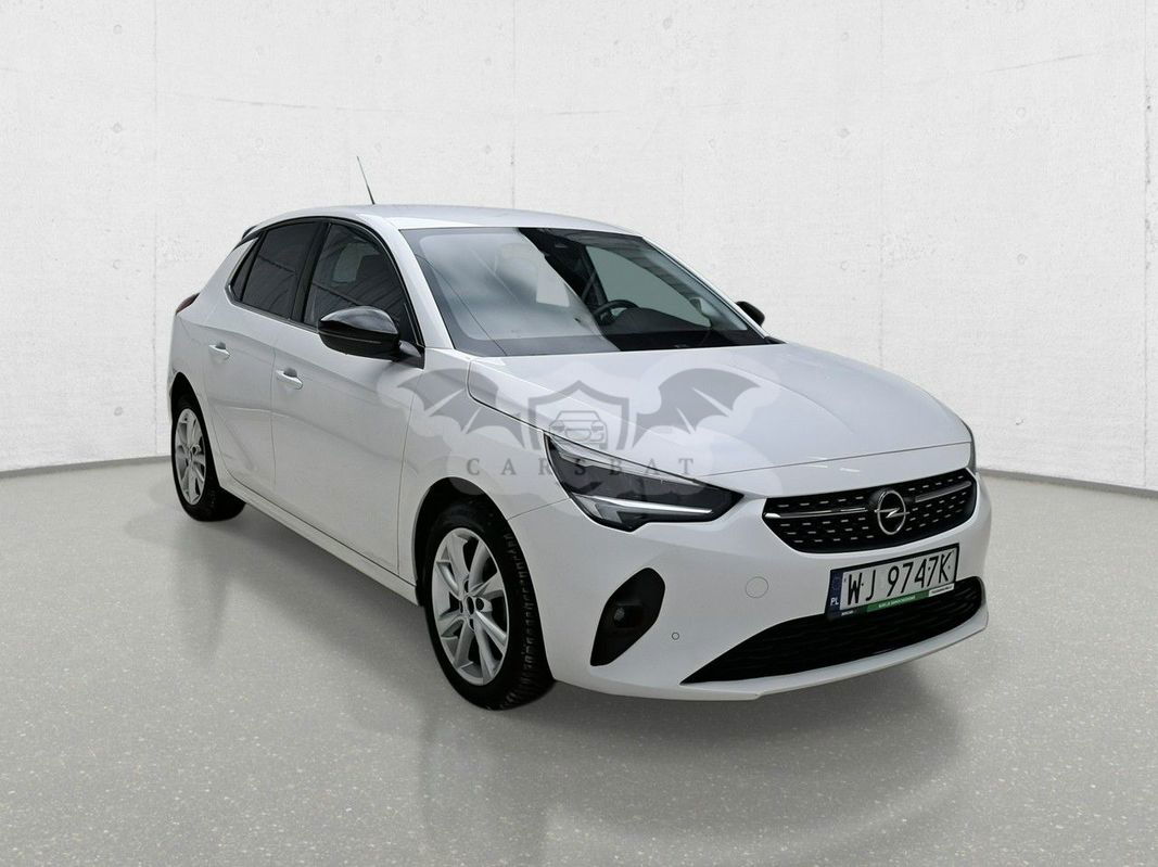 Opel Corsa F 2022