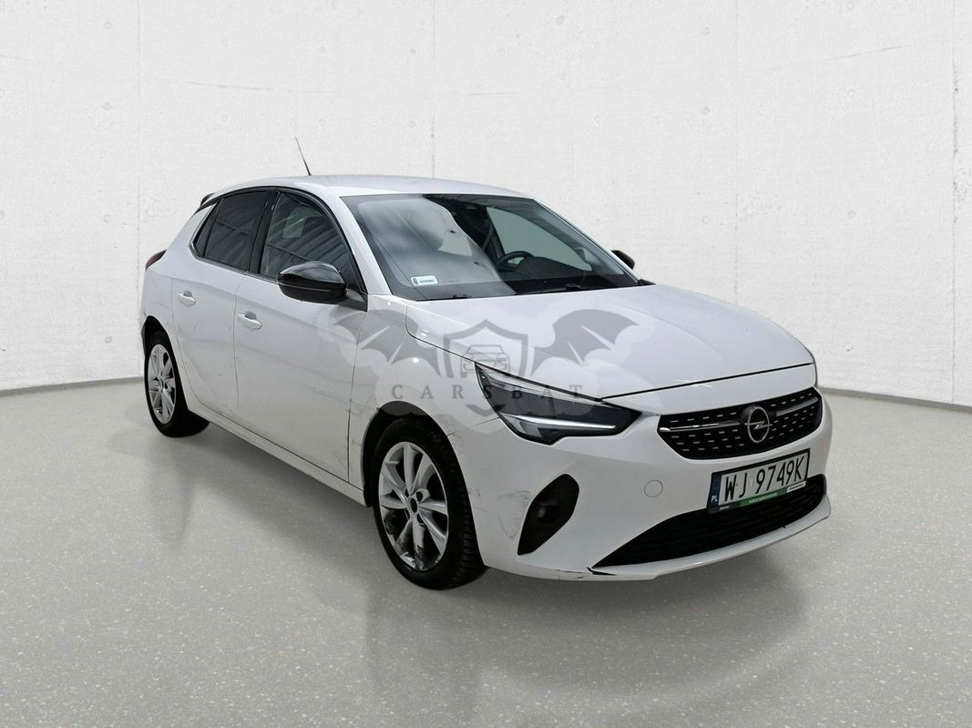 Opel Corsa F 2022